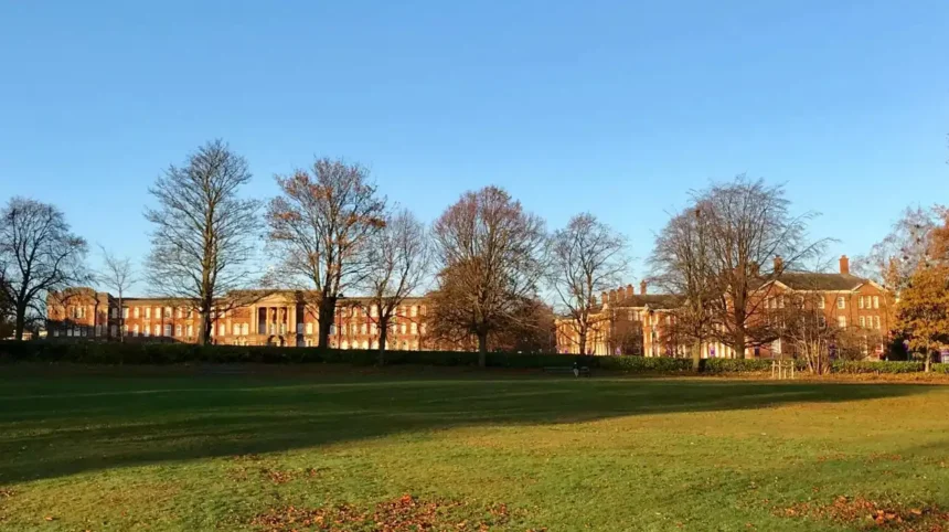 Headingley Parks & Outdoor Exercise Guide The Leeds
