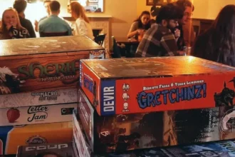 Headingley Places for Board Games and Social Gaming
