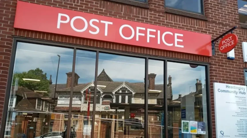 Headingley Post Offices and Parcel Collection Points in Leeds