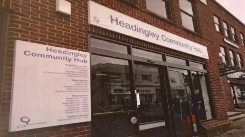 Headingley Public Toilets and Accessible Facilities in Leeds