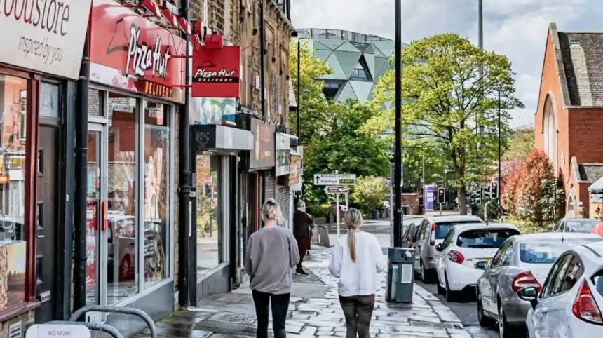 Headingley Takeaway Food Quick Meals and Food Guide