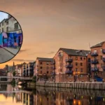 Historic Leeds Street Repairs Nears Completion in Lower Kirkgate, Leeds 2026