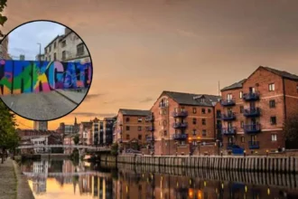 Historic Leeds Street Repairs Nears Completion in Lower Kirkgate, Leeds 2026