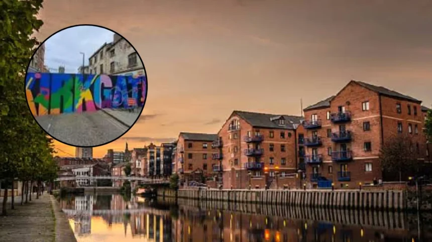 Historic Leeds Street Repairs Nears Completion in Lower Kirkgate, Leeds 2026