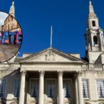 Historic Lower Kirkgate Building Repair Works Delayed Again, Leeds 2026