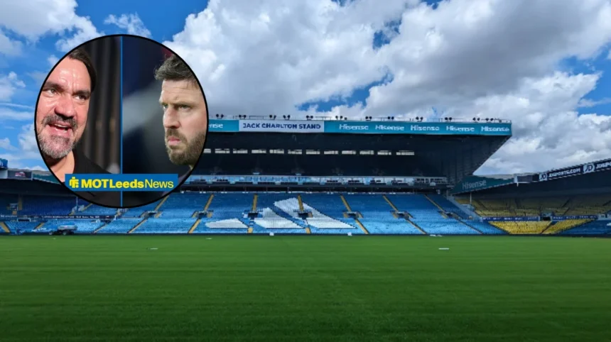 How Leeds Played Role in Man United Sack Decision on Michael Carrick West Yorkshire 2026