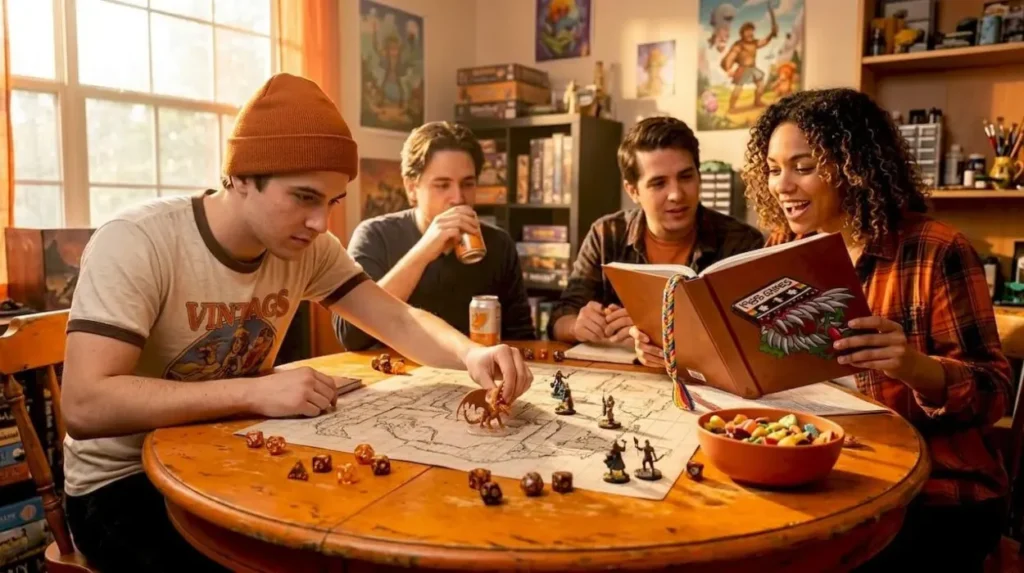 How can beginners join a tabletop gaming community in Headingley