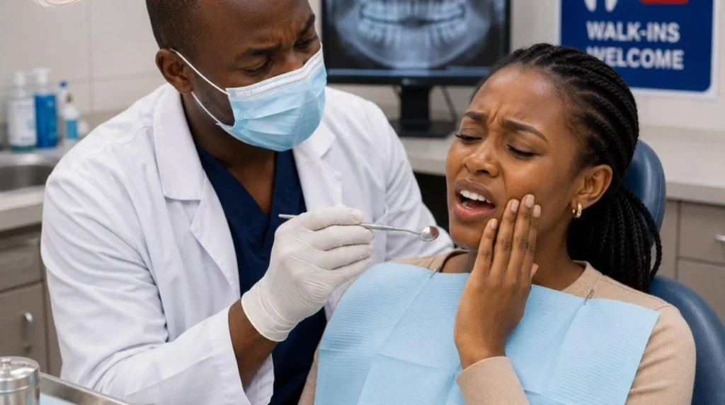 How do NHS dentists work in Headingley