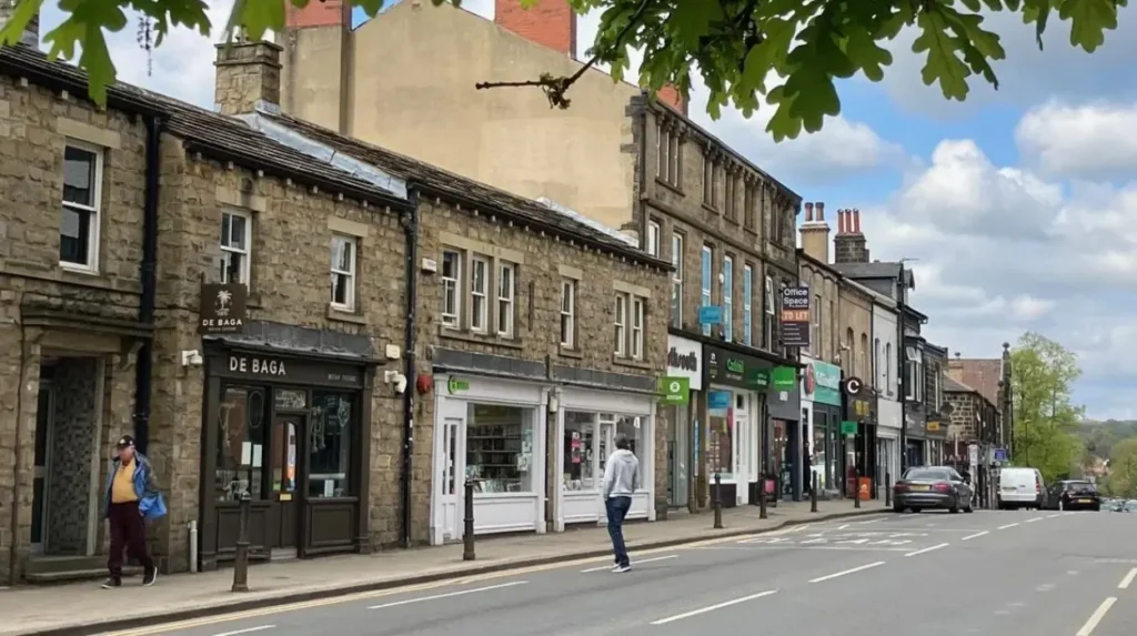 How do transport links and local amenities influence housing demand