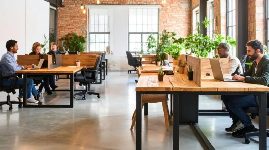 How much does coworking in Headingley cost