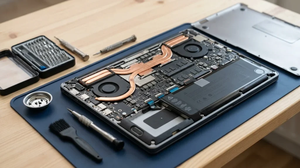 How much does laptop repair cost in Headingley and Leeds