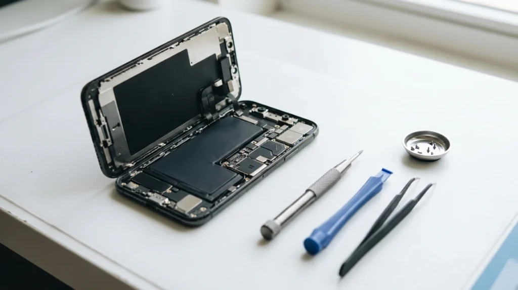 How much does mobile phone repair cost in Headingley