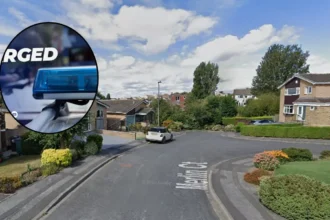 Huddersfield Man Charged After Leeds Car Meet Collision Cross Green 2026