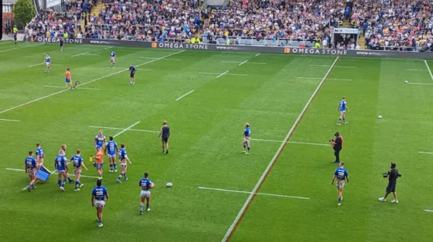 Hull FC Prospect Jordon Baker Joins Hunslet RLFC South Leeds 2026