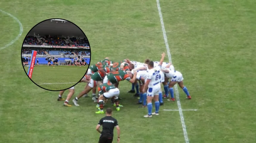 Hunslet Rugby League Gradings Dispute Leeds 2026
