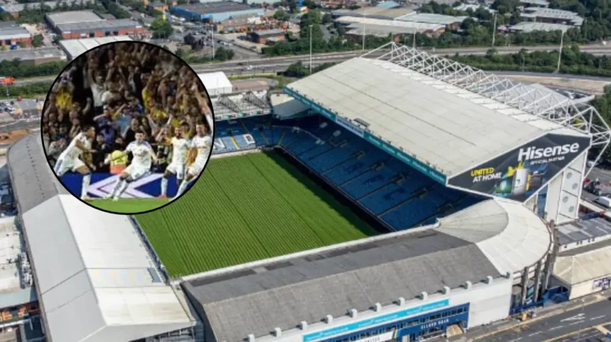 Is Elland Road Atmosphere Best_ Noah Okafor Issues Message West Yorkshire 2026