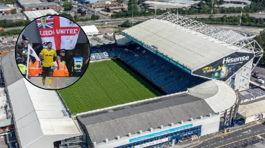 James Justin Reveals Leeds United Intent After Arsenal Defeat North London 2026
