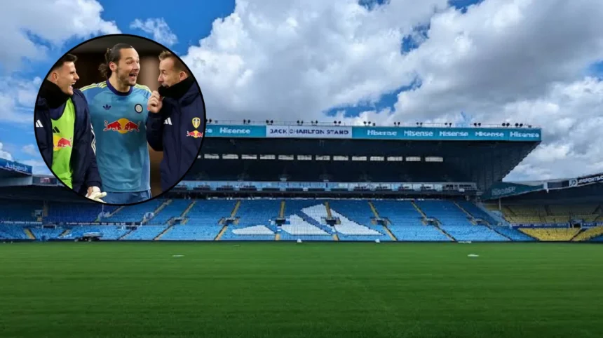 James Trafford Tipped for England No. 1 After Leeds Match Sunderland 2026