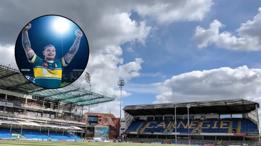 Josh Jordan-Roberts Targets Hunslet ARLFC Grand Final Triumph in Wakefield 2026