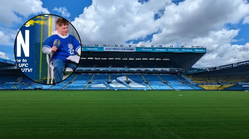 Junior Leeds United Fans Offered Chance to Interview Squad at Thorp Arch 2026