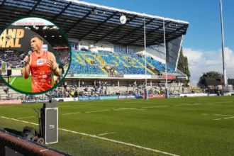 Kevin Sinfield Completes Final UK MND 7-in-7 Challenge in Leeds 2026
