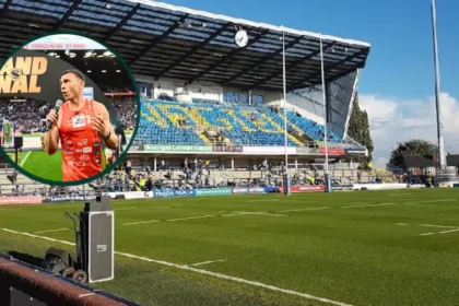 Kevin Sinfield Completes Final UK MND 7-in-7 Challenge in Leeds 2026