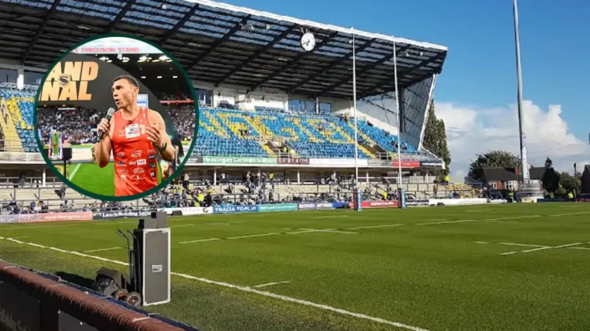 Kevin Sinfield Completes Final UK MND 7-in-7 Challenge in Leeds 2026
