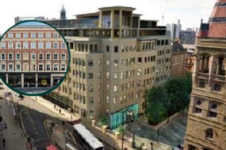 Kinrise Lists 34 Boar Lane Leeds Office For £24M in 2026