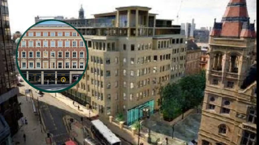 Kinrise Lists 34 Boar Lane Leeds Office For £24M in 2026