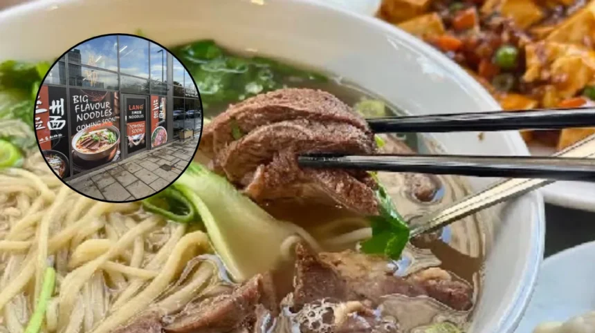 Lano Noodles Opens First Restaurant at Merrion Centre, Leeds 2026