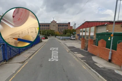 Leeds Approves Major 21-Storey Tower Development at Shannon Street, Leeds 2026