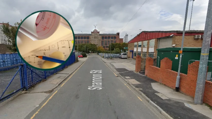 Leeds Approves Major 21-Storey Tower Development at Shannon Street, Leeds 2026