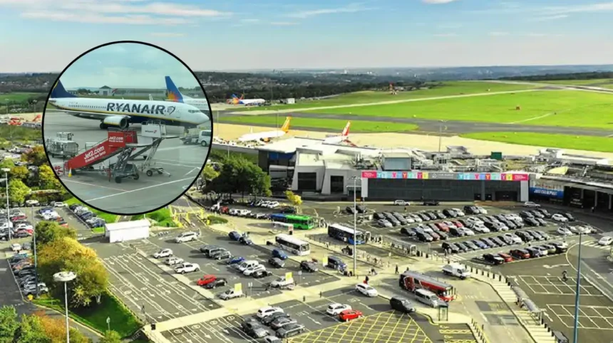Leeds Bradford Airport Air Traffic Control Strike Suspended Leeds 2026