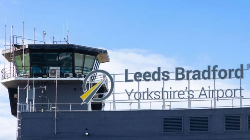 Leeds Bradford Airport Opens New Central Search Zone: Yeadon 2026