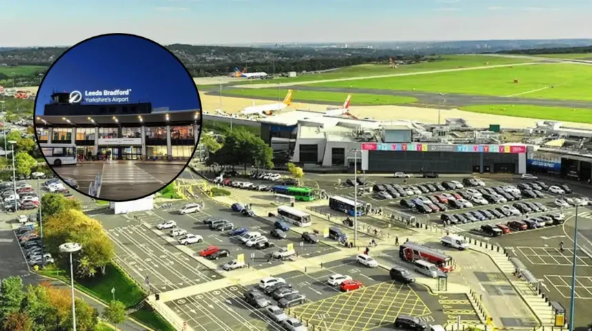Leeds Bradford Airport Parkway Rail Station Proposals Re-Emerge in Leeds 2026