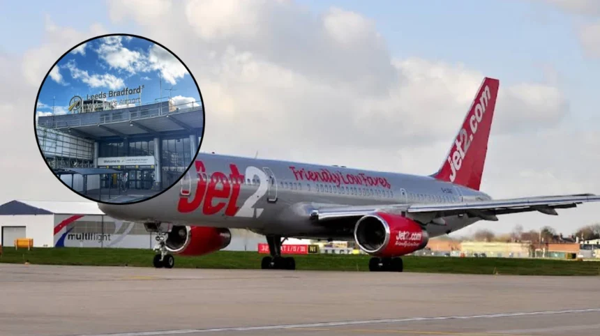 Leeds Bradford Airport Staff Prepare to Strike West Yorkshire 2026