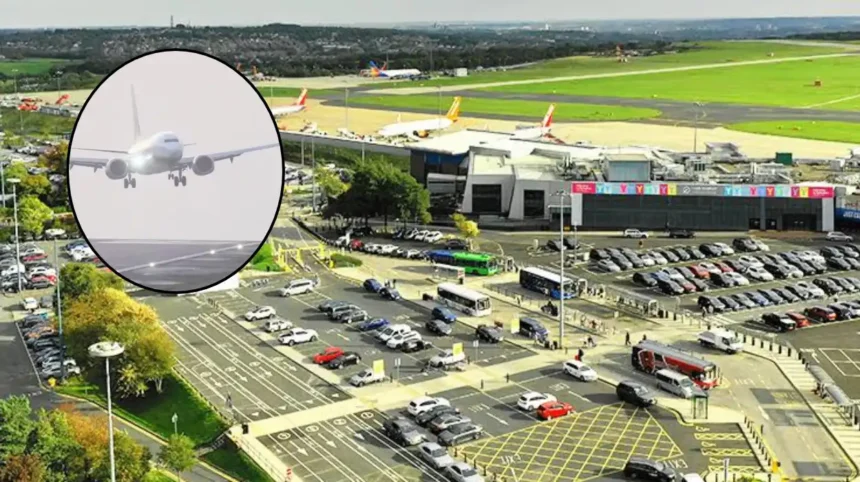 Leeds Bradford Airport Strike Suspended Over Half-Term Pay Talks Yorkshire 2026