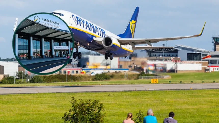 Leeds Bradford Airport Strike Workers Shutdown Plans in Leeds 2026