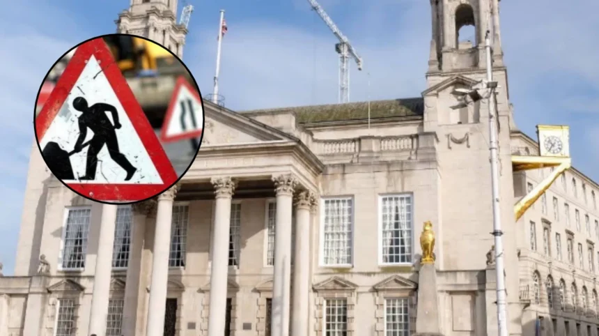 Leeds City Council Announces Extensive November Road Closures in Leeds 2026