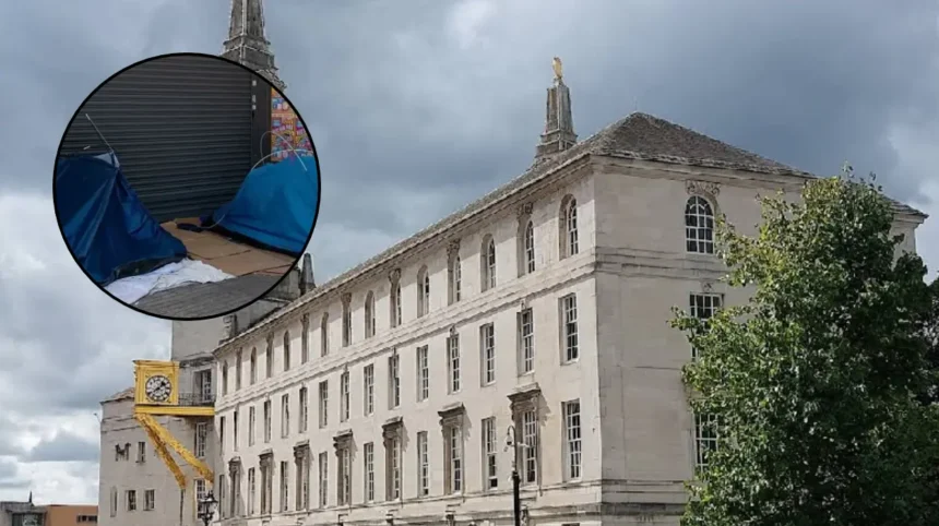 Leeds City Council Secures £1.64m Grant for Rough Sleepers, Leeds 2026