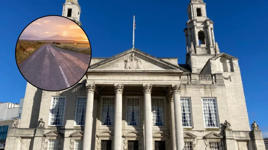 Leeds City Council Tenders £8.6m Road Markings Framework for Yorkshire 2026