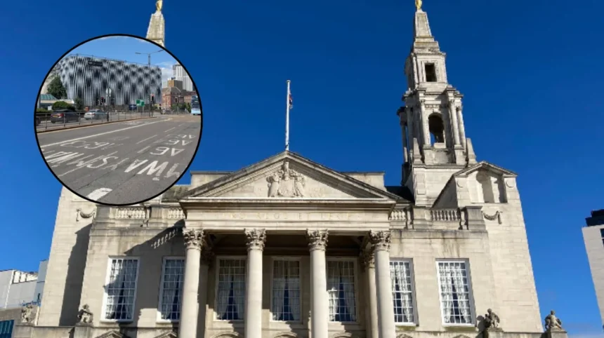 Leeds Council Launches Eastern City Centre Transport Consultation, Leeds 2026