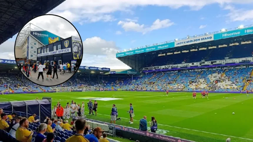 Leeds Fans Strongly Oppose Dynamic Ticket Pricing Proposal West Yorkshire 2026