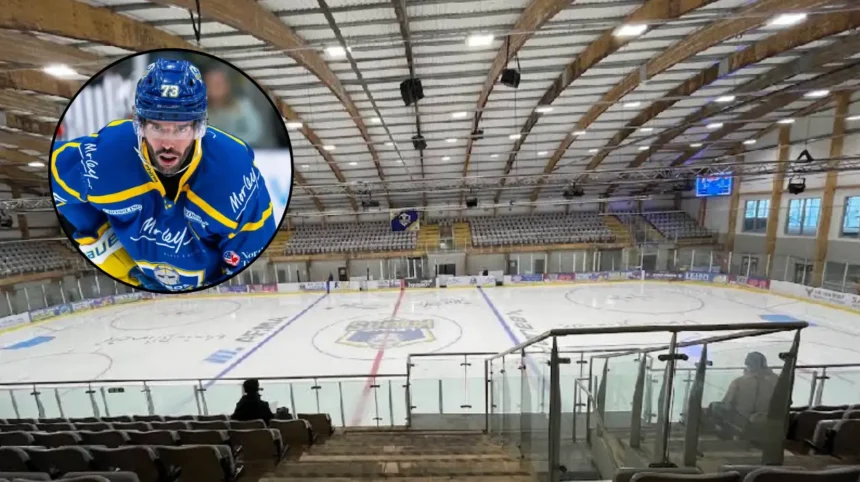 Leeds Knights Suffer Derby Defeat at Sheffield Steeldogs Leeds 2026