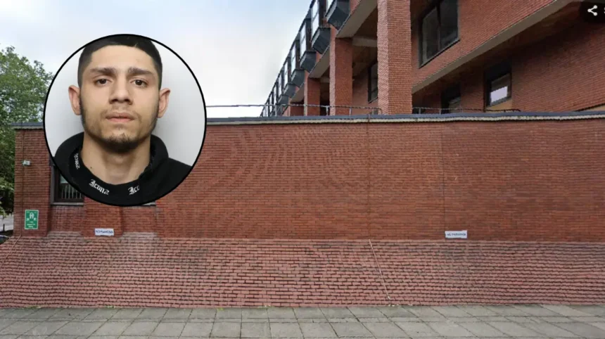Leeds Man Jailed Over Violent Disorder in Harehills 2026