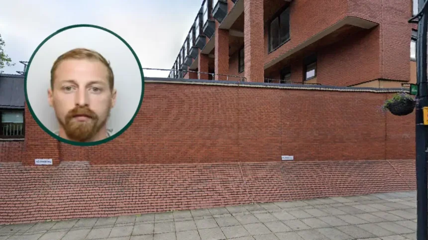 Leeds Rapist Dale Knights Jailed for 19 Years in Leeds 2026