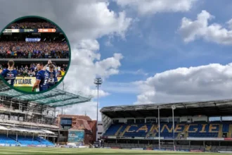 Leeds Rhinos 2026 Season Review Jake Connor and Las Vegas, Leeds 2026