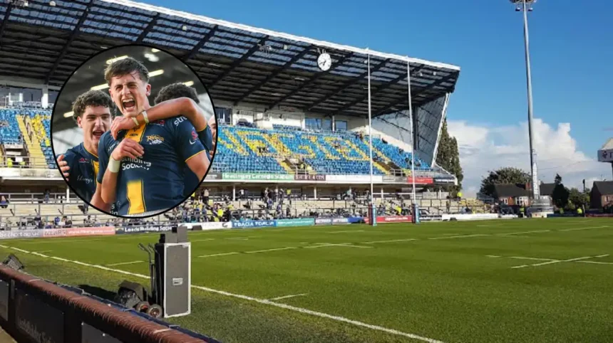 Leeds Rhinos Secure Grade A Licence in RL Commercial Gradings Leeds 2026