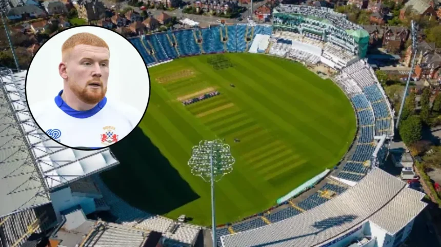 Leeds Rhinos Sign Siddal Amateur Star Josh Milnes_ Leeds 2026