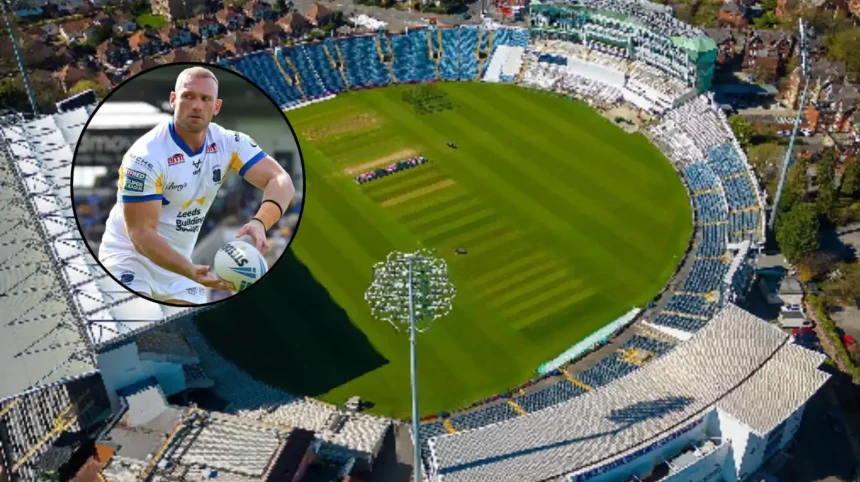 Leeds Rhinos Target Prop Replacements After Departures in Leeds 2026